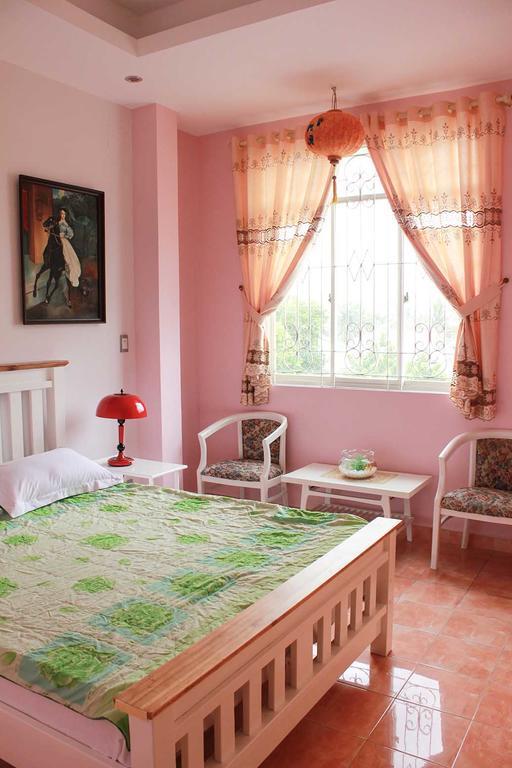 Sunshine Hotel Ho Chi Minh-Byen Eksteriør billede