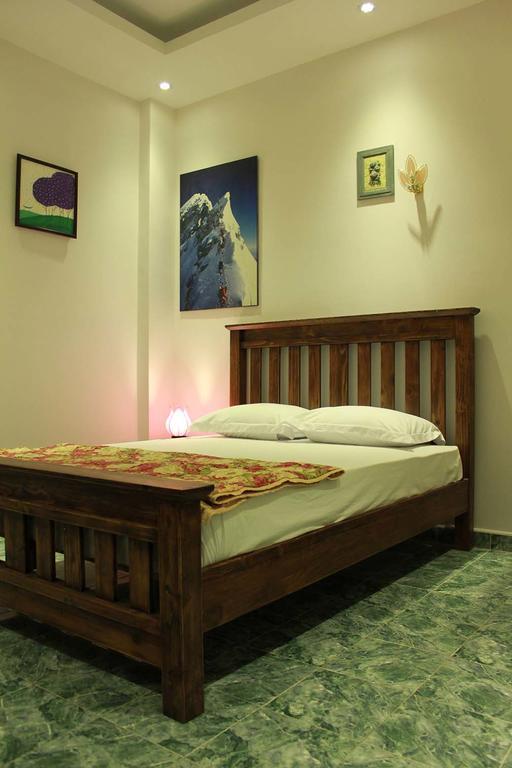 Sunshine Hotel Ho Chi Minh-Byen Eksteriør billede