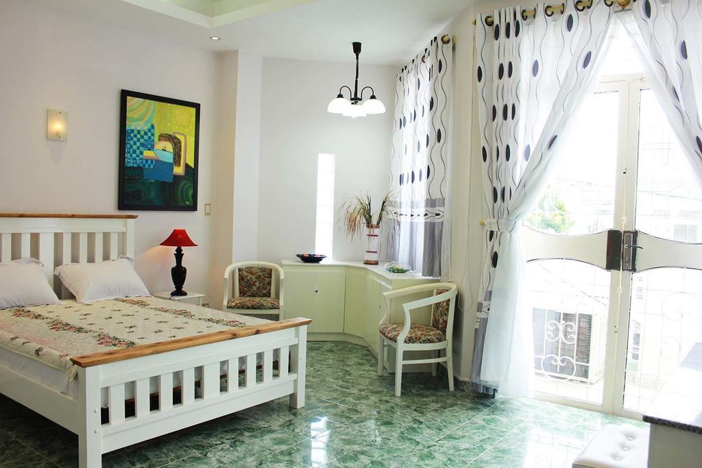 Sunshine Hotel Ho Chi Minh-Byen Værelse billede