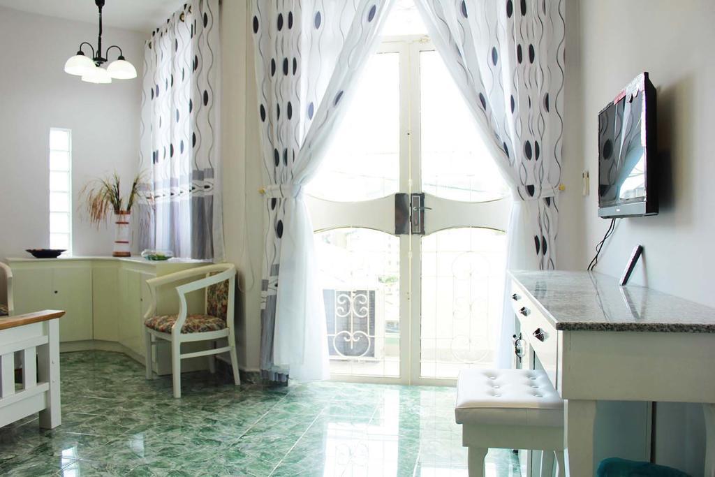 Sunshine Hotel Ho Chi Minh-Byen Eksteriør billede