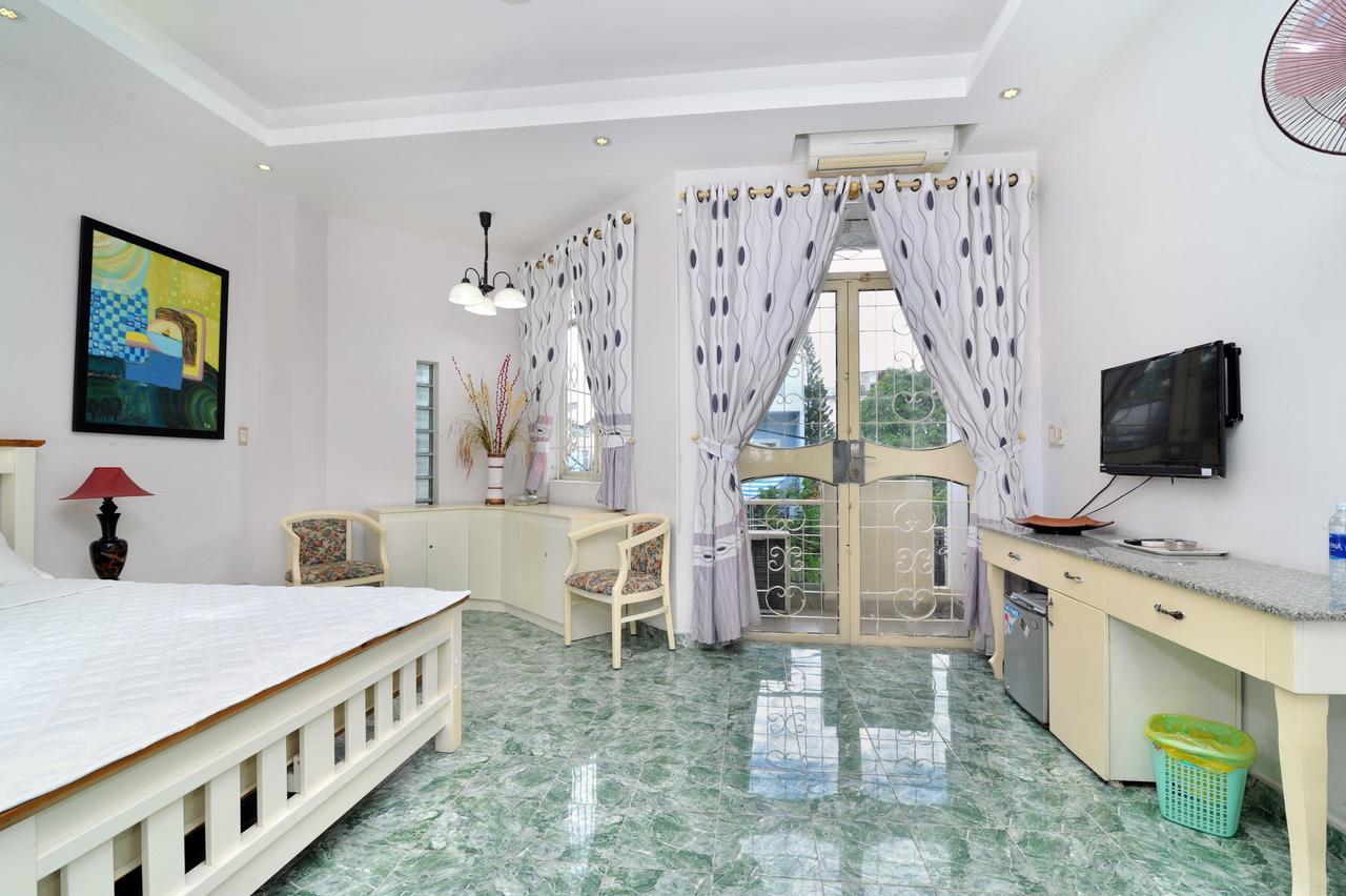Sunshine Hotel Ho Chi Minh-Byen Eksteriør billede