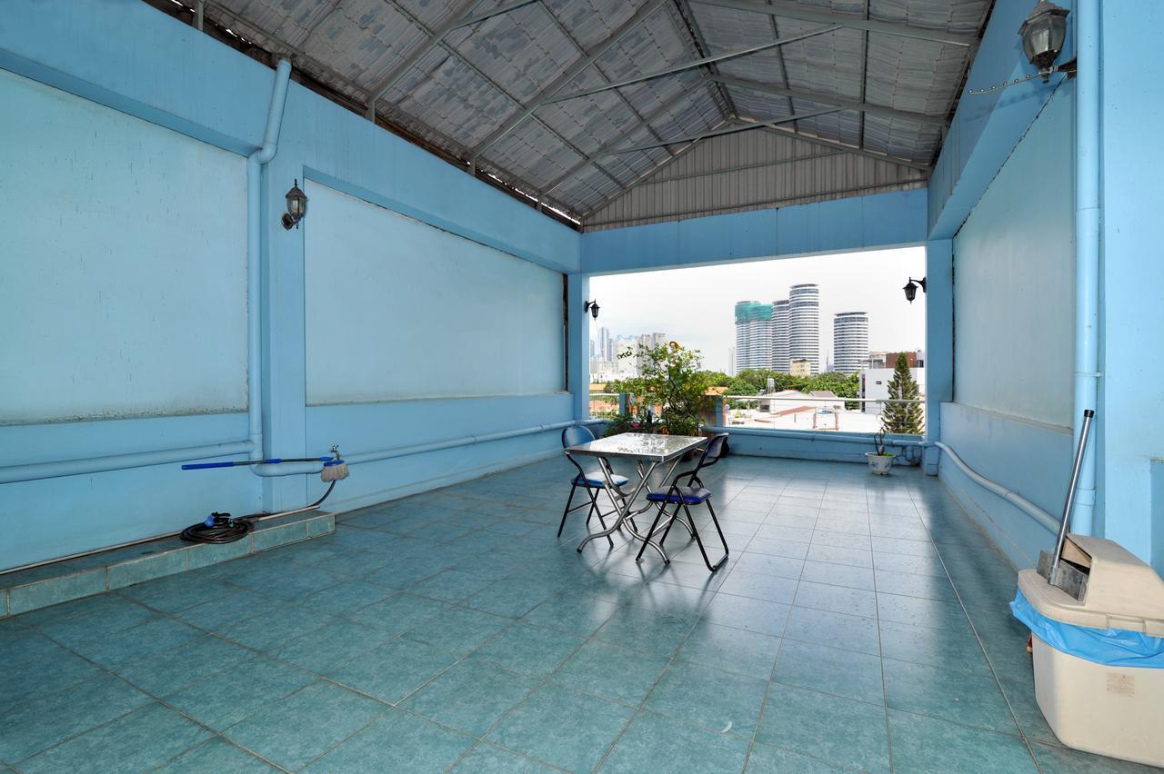 Sunshine Hotel Ho Chi Minh-Byen Eksteriør billede