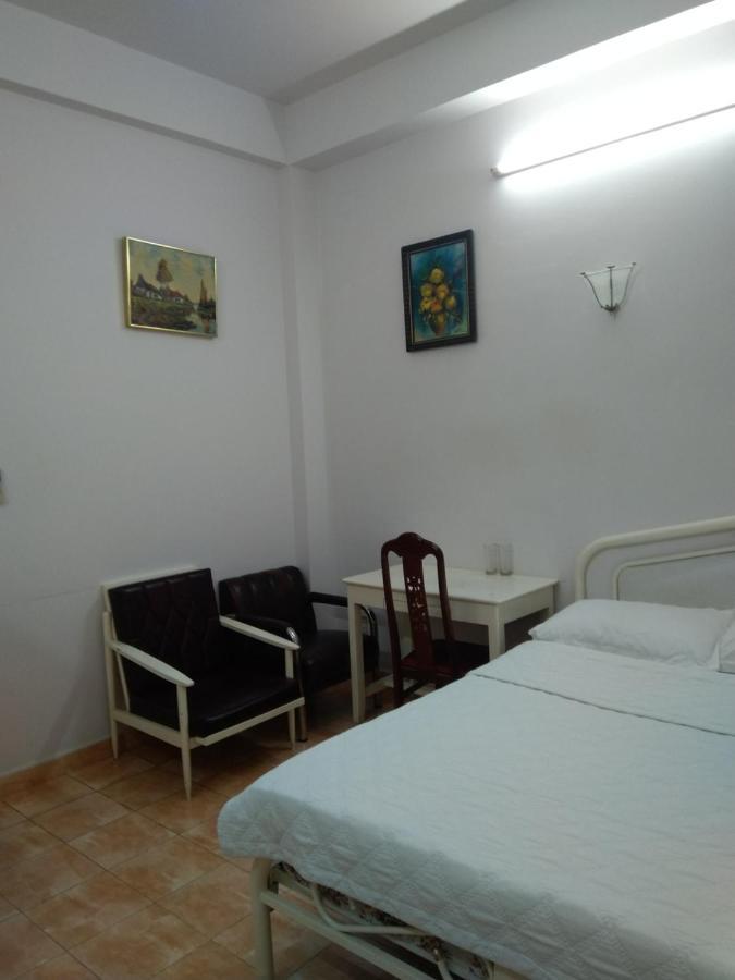 Sunshine Hotel Ho Chi Minh-Byen Eksteriør billede