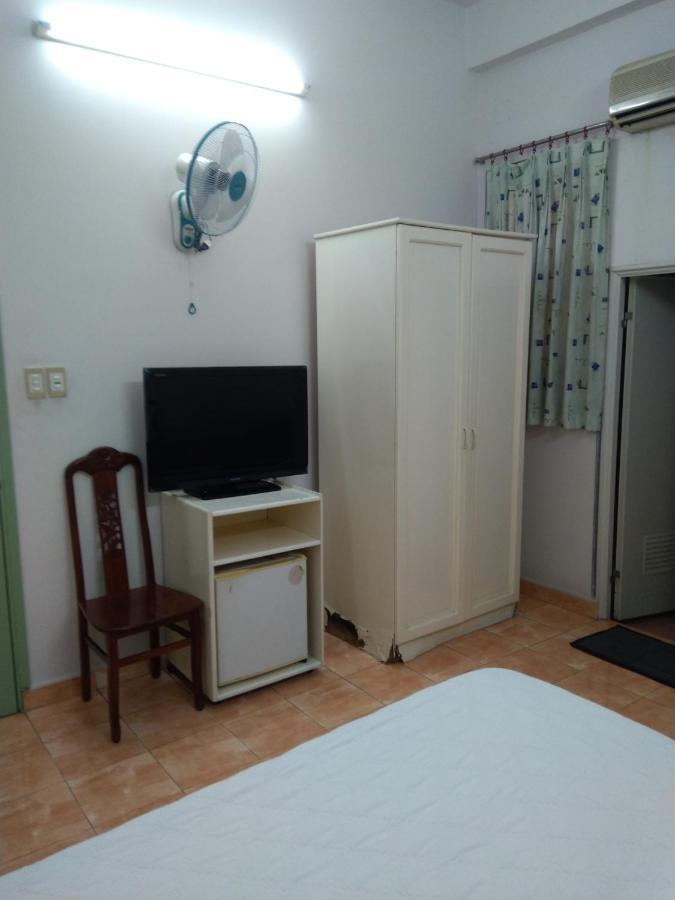 Sunshine Hotel Ho Chi Minh-Byen Eksteriør billede