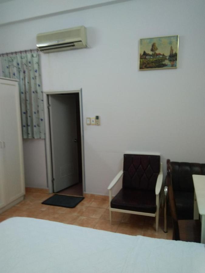Sunshine Hotel Ho Chi Minh-Byen Eksteriør billede